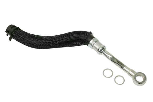REIN AUTOMOTIVE Turbocharger Coolant Hose - TCH0191