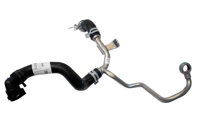 GENUINE MINI Turbocharger Coolant Hose - 11-53-7-567-849