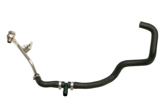 GENUINE BMW Turbocharger Coolant Hose - 11-53-7-577-014