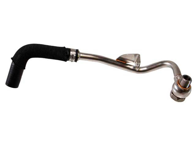 REIN AUTOMOTIVE Turbocharger Coolant Hose - CHT0672