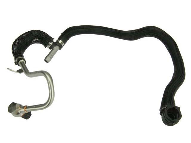 URO PARTS PREMIUM Turbocharger Coolant Hose - 11-53-7-578-687-PRM