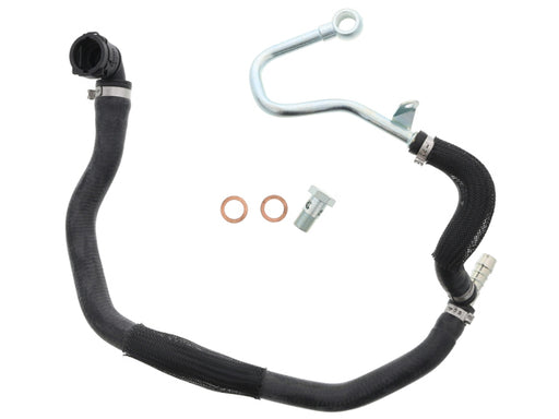 REIN AUTOMOTIVE Turbocharger Coolant Hose - CHT0736