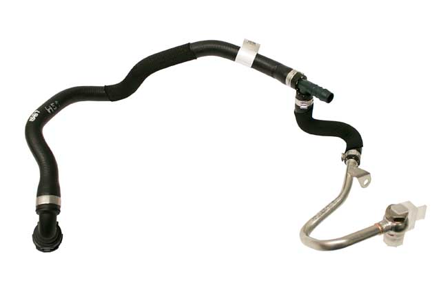 GENUINE BMW Turbocharger Coolant Hose - 11-53-7-578-687