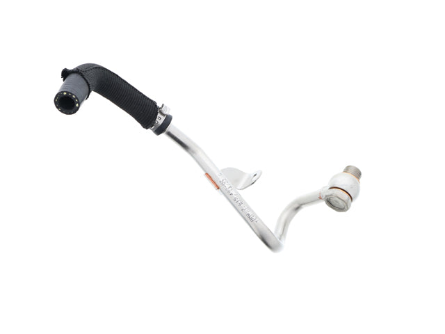 GENUINE BMW Turbocharger Coolant Line - 11-53-7-615-492