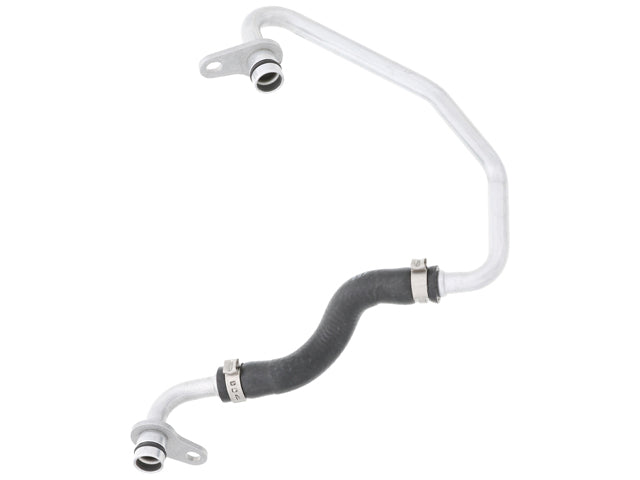 GENUINE BMW Turbocharger Coolant Line - 11-53-7-643-177