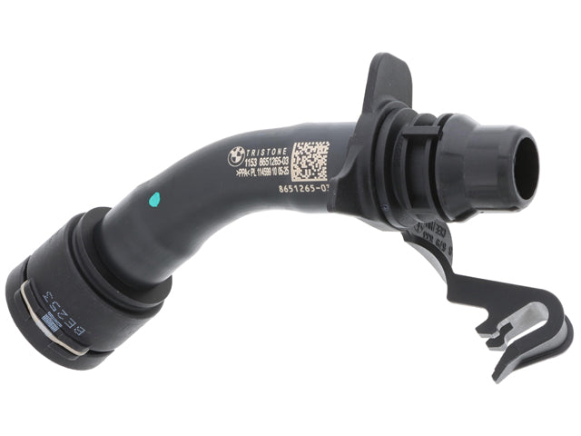 GENUINE BMW Water Hose - 11-53-8-651-265