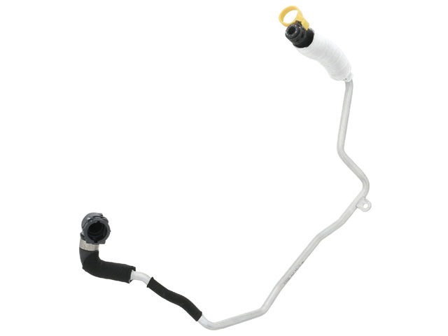 GENUINE BMW Turbocharger Coolant Line - 11-53-8-666-857