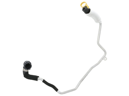 GENUINE BMW Turbocharger Coolant Line - 11-53-8-666-857
