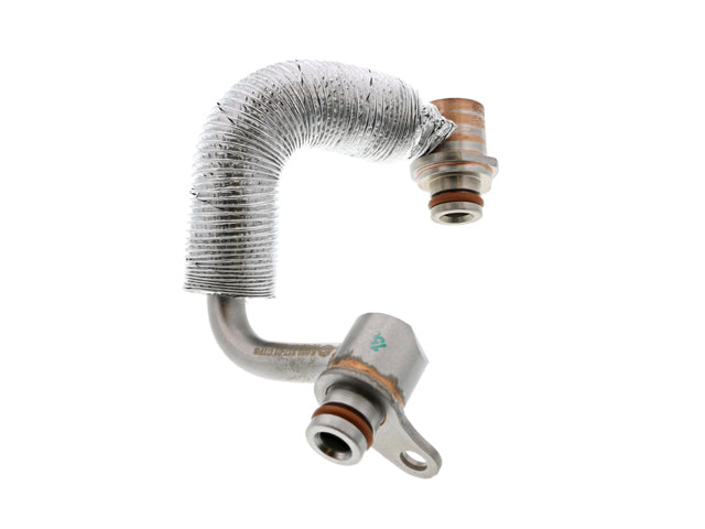 GENUINE BMW Turbocharger Coolant Line - 11-53-8-853-293