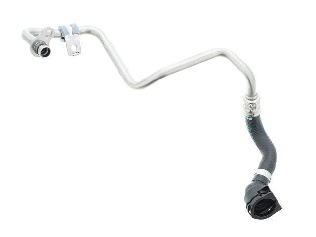 GENUINE BMW Turbocharger Coolant Line - 11-53-8-854-735