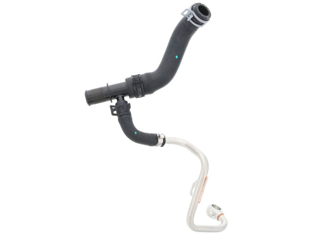 URO PARTS PREMIUM Turbocharger Coolant Line - 11-53-9-845-352PRM