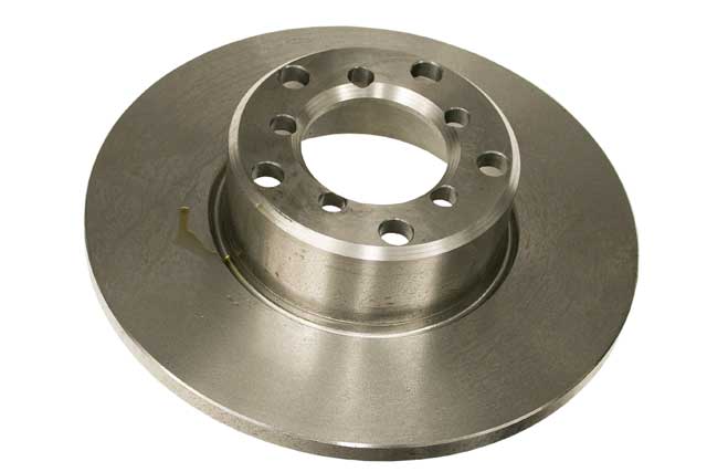 ATE COATED Brake Disc - 413112
