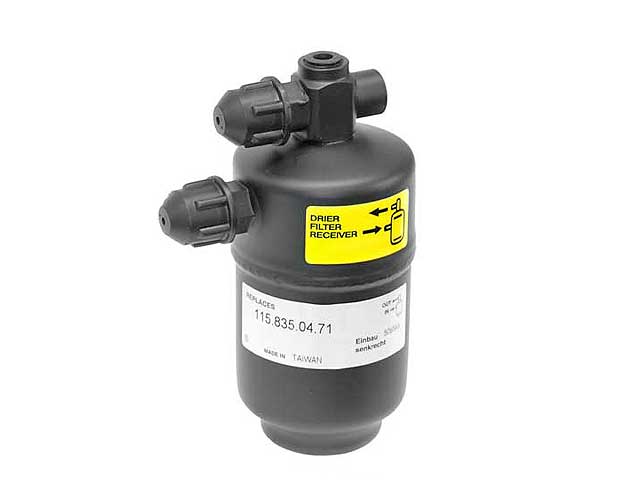 MAHLE BEHR Receiver Drier - AD 238 000S
