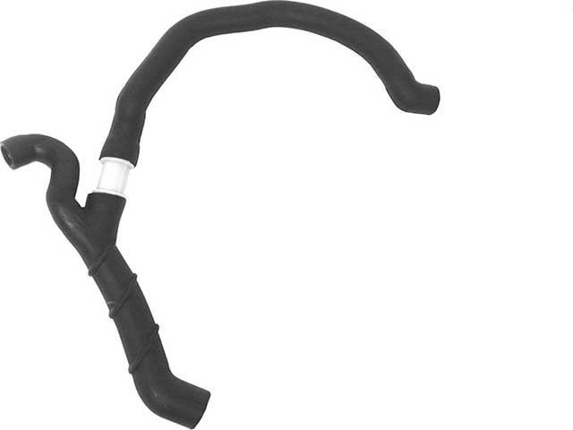 URO PARTS Idle Air Hose - 116-090-08-82