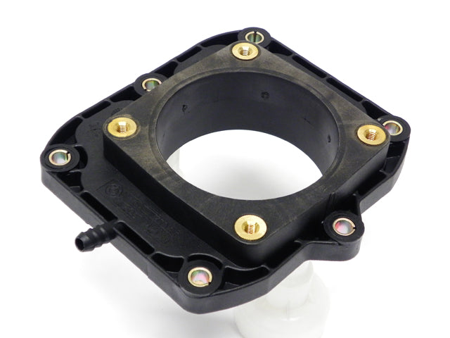 GENUINE BMW Throttle Housing Flange - 11-61-5-A32-6C7