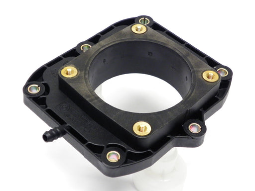 GENUINE BMW Throttle Housing Flange - 11-61-5-A32-6C7