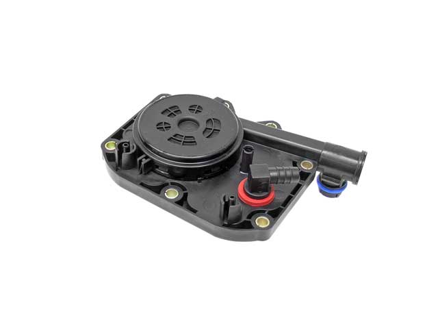 URO PARTS Intake Manifold Cover - 11-61-7-501-562
