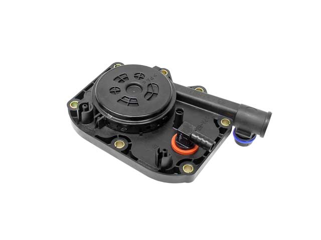 GENUINE BMW Intake Manifold Cover - 11-61-7-501-563