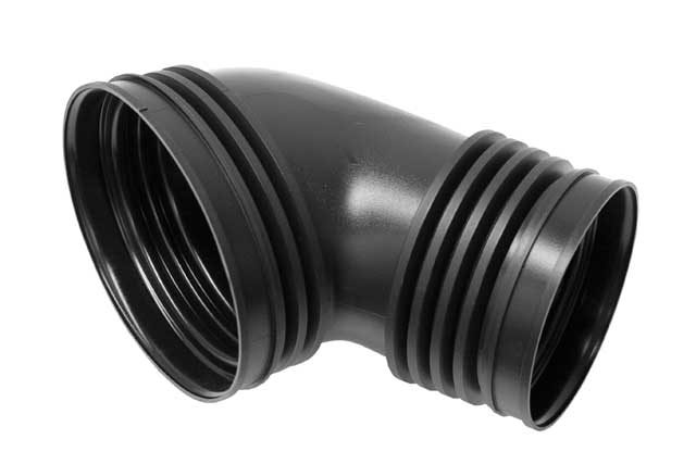 GENUINE BMW Intake Boot - 11-61-7-830-356
