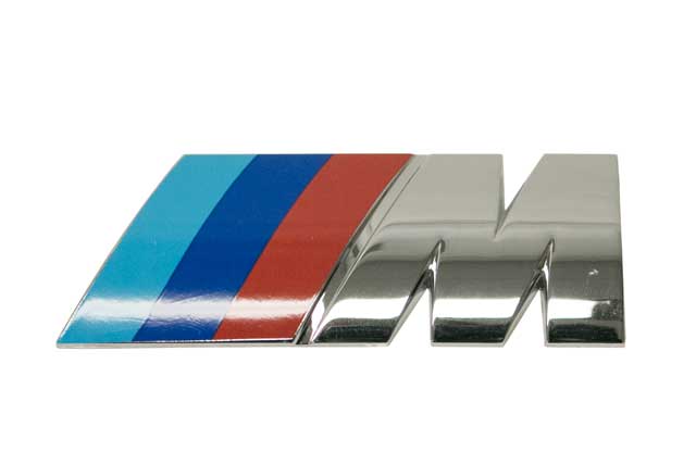 GENUINE BMW Emblem - 11-61-7-831-266