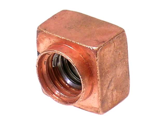 GENUINE BMW Square Nut - 11-62-1-741-172