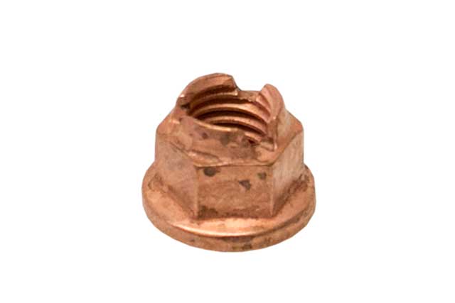 GENUINE BMW Exhaust Nut - 11-62-7-576-992