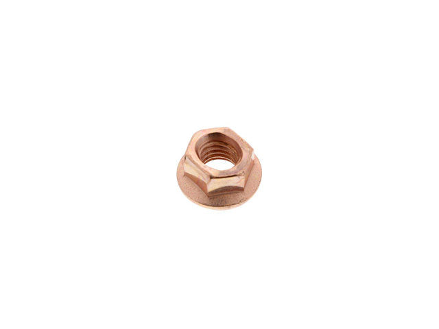 FA1 FISCHER AUTOMOTIVE Copper Flange Nut - 983-08-F12