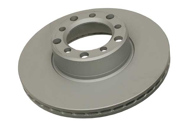 ZIMMERMANN COAT Z Brake Disc - 400.1055.20