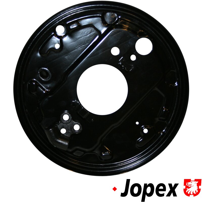 JOPEX Drum Brake Backing Plate 1164300170