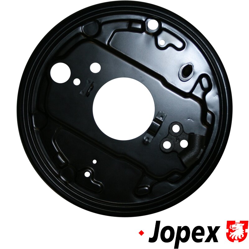 JOPEX Drum Brake Backing Plate 1164300180