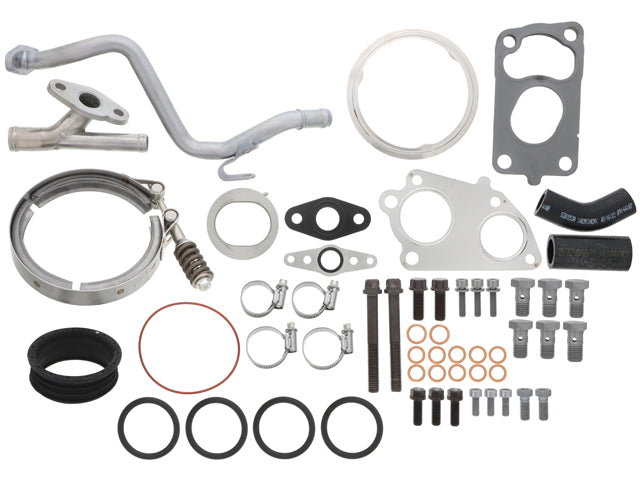 GENUINE BMW Turbocharger Hardware Kit - 11 65 2 411 690