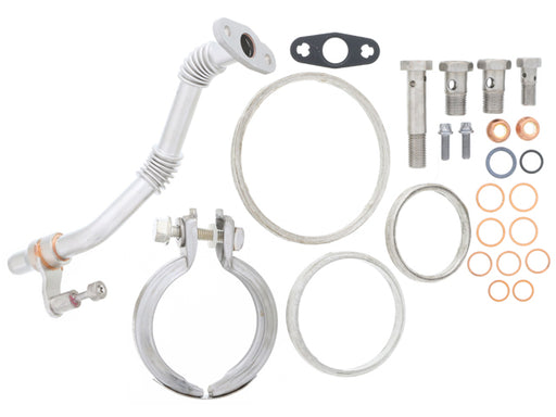 GENUINE BMW Turbocharger Hardware Kit - 11-65-2-456-345