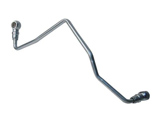 URO PARTS Turbocharger Oil Line - 11-65-7-534-454