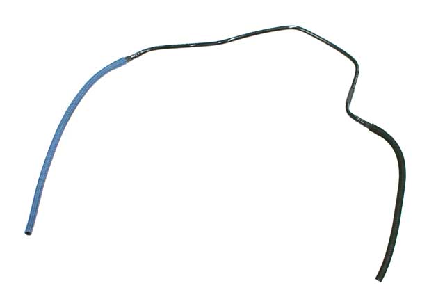 GENUINE BMW Turbocharger Vacuum Line - 11-65-7-565-963