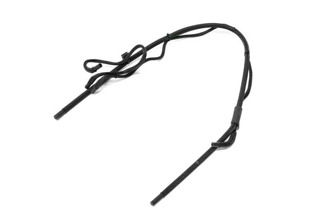 GENUINE MINI Turbocharger Vacuum Line - 11-65-7-570-465
