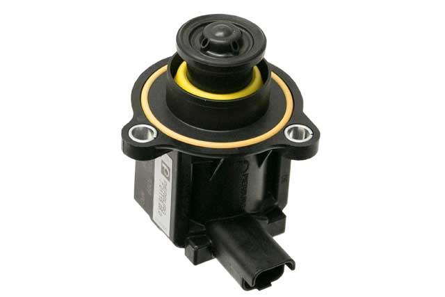 PIERBURG Cut-Off Valve - 7.01115.08.0