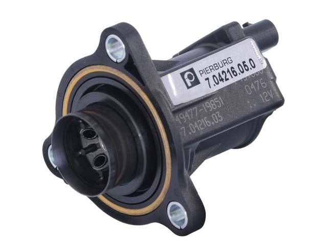 PIERBURG Cut-Off Valve - 7.04216.05.0
