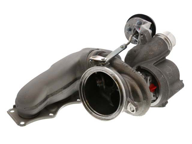 MITSUBISHI Turbocharger - 49U77-02017