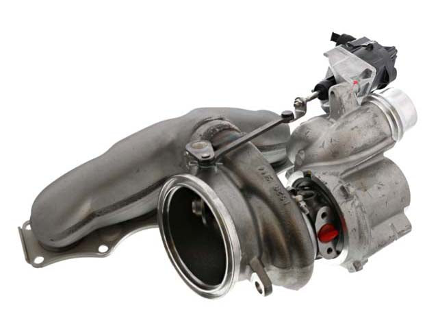 MITSUBISHI Turbocharger - 49U77-02040