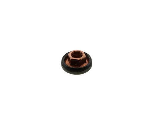 GENUINE BMW Copper Hex Nut - 11-65-7-851-195