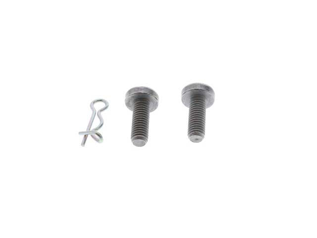 GENUINE BMW Wastegate Fastener Kit - 11-65-8-612-575