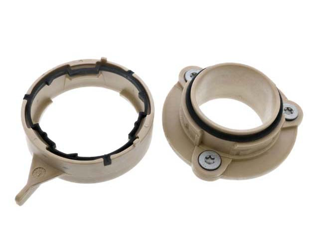GENUINE BMW Turbo Inlet Hose Adapter - 11-65-8-627-680