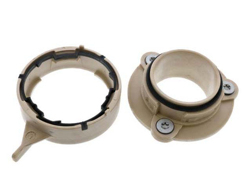 GENUINE BMW Turbo Inlet Hose Adapter - 11-65-8-627-680
