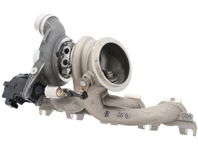 MITSUBISHI Turbocharger - 49U77-02411