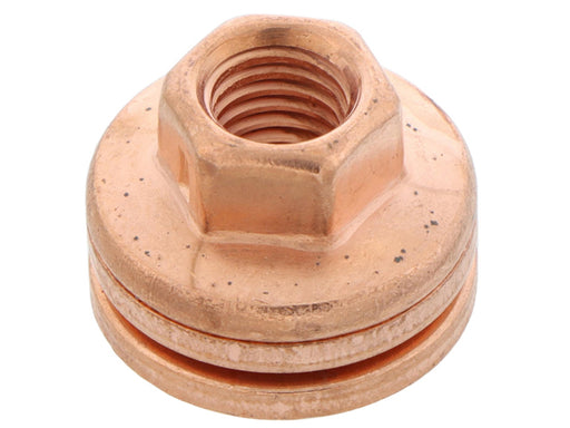 GENUINE BMW Copper Collar Nut - 11-65-8-670-587