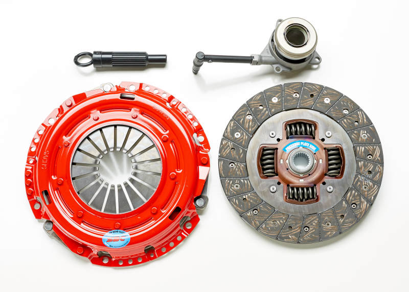 South Bend Clutch 02-05 Volkswagen Jetta / 00-06 Audi TT - K70287-HD-O-SMF