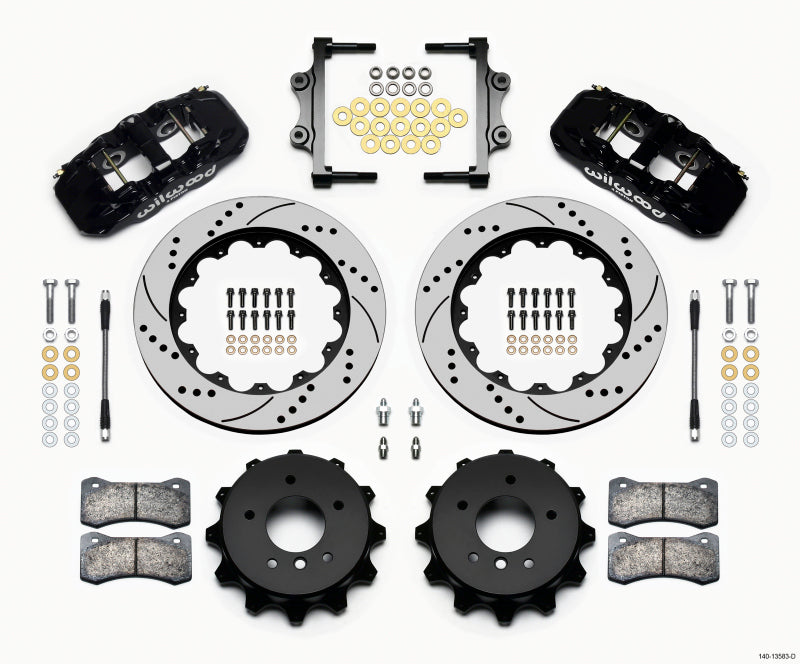 WILWOOD 140-13583-D