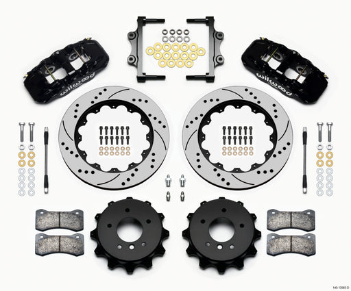 WILWOOD 140-13583-D