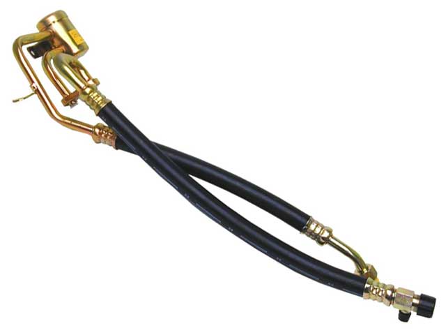 URO PARTS A/C Hose - 117-130-09-57