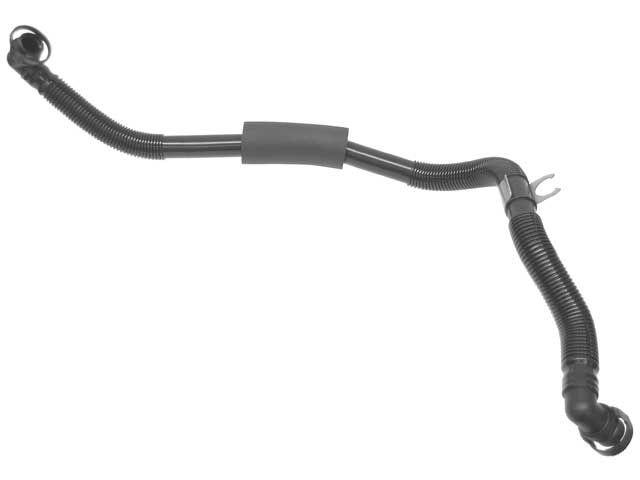 GENUINE BMW Air Injection Hose - 11-72-1-438-264